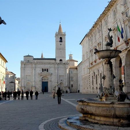 B&B Girasoli Ascoli Piceno Eksteriør bilde