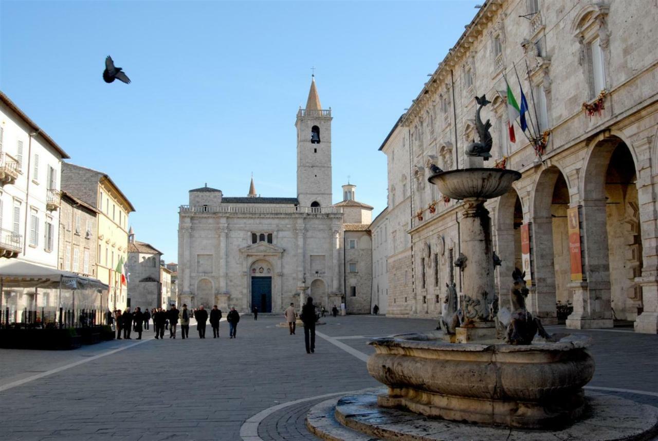 B&B Girasoli Ascoli Piceno Eksteriør bilde