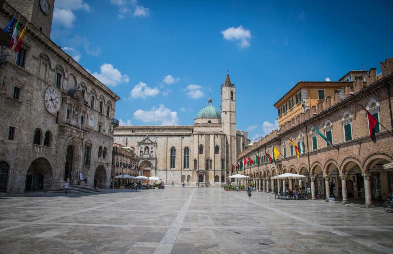 B&B Girasoli Ascoli Piceno Eksteriør bilde